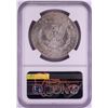 Image 2 : 1878-S $1 Morgan Silver Dollar Coin NGC MS63