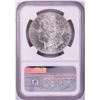 Image 2 : 1881-S $1 Morgan Silver Dollar Coin NGC MS64 CAC Nice Toning