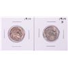 Image 1 : 1914 & 1914-D Buffalo Nickel Coins