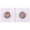 Image 2 : 1914 & 1914-D Buffalo Nickel Coins