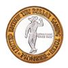 Image 1 : .999 Silver Pioneer Hotel & Gambling Hall $10 Casino Limited Edition Gaming Token