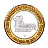 Image 2 : .999 Silver Pioneer Hotel & Gambling Hall $10 Casino Limited Edition Gaming Token