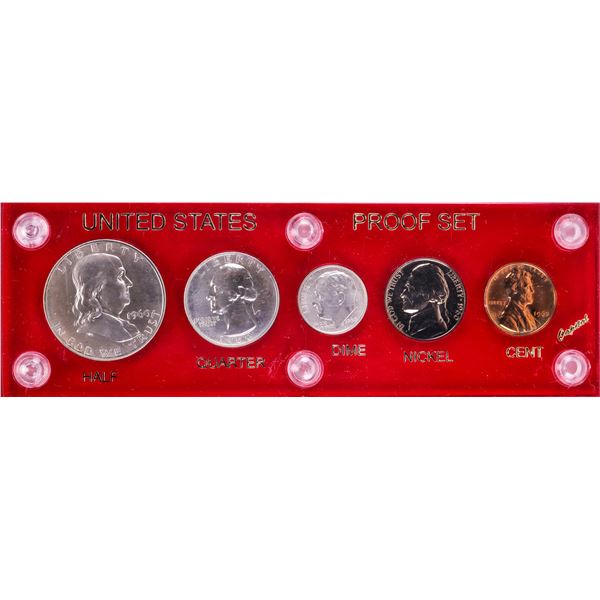 1960 (5) Coin Proof Set