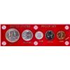 Image 1 : 1960 (5) Coin Proof Set