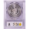 Image 2 : 1880-S $1 Morgan Silver Dollar Coin PCGS MS64