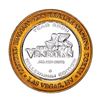 Image 2 : .999 Silver The Venetian Las Vegas Nevada $10 Casino Limited Edition Gaming Token