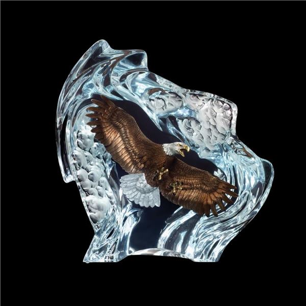 Christopher Pardell "Strength and Honor" Limited Edition Sculpture