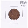 Image 1 : 1908-S Indian Head Cent Coin