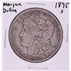 Image 1 : 1895-S $1 Morgan Silver Dollar Coin
