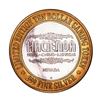 Image 2 : .999 Silver Hacienda Hotel & Casino Las Vegas $10 Limited Edition Gaming Token