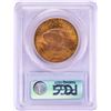 Image 2 : 1924 $20 St. Gaudens Double Eagle Gold Coin PCGS MS64