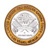 Image 2 : .999 Silver Las Vegas Club Nevada $10 Limited Edition Casino Gaming Token