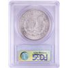 Image 2 : 1886 $1 Morgan Silver Dollar Coin PCGS MS63
