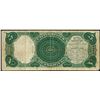 Image 2 : 1907 $5 Woodchopper Legal Tender Note