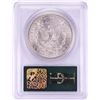 Image 2 : 1900 $1 Morgan Silver Dollar Coin PCGS MS64 Old Green Holder
