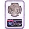 Image 2 : 1900-O $1 Morgan Silver Dollar Coin NGC MS63 Nice Toning
