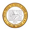 Image 1 : .999 Silver McCarran International Airport $10 Casino Limited Edition Gaming Token
