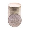 Image 1 : Roll of (20) Brilliant Uncirculated 1884-O $1 Morgan Silver Dollar Coins