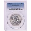 Image 1 : 1953-S Franklin Half Dollar Coin PCGS MS65