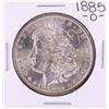 Image 1 : 1885-O $1 Morgan Silver Dollar Coin