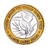 Image 1 : .999 Silver Atlantis Casino Resort Reno, NV $10 Casino Limited Edition Gaming Token