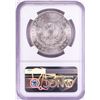 Image 2 : 1899-O $1 Morgan Silver Dollar Coin NGC MS63