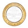 Image 2 : .999 Fine Silver Silver Legacy Reno, Nevada $10 Limited Edition Gaming Token