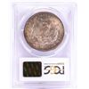 Image 2 : 1883-O $1 Morgan Silver Dollar Coin PCGS MS64 Nice Toning
