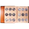 Image 3 : Lot of 1986-2016 $1 American Silver Eagle Coins in Book