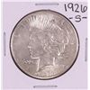 Image 1 : 1926-S $1 Peace Silver Dollar Coin