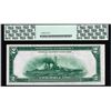 Image 2 : 1918 $2 Battleship Federal Reserve Bank Note Cleveland Fr.757 PCGS Choice New 64PPQ
