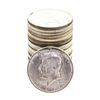 Image 1 : Roll of (20) 1964 Kennedy Half Dollar Coins