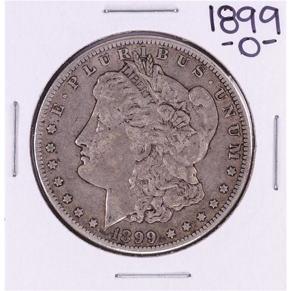 1899-O $1 Morgan Silver Dollar Coin
