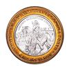 Image 1 : .999 Silver Caesars Palace Las Vegas, Nevada $40 Casino Limited Edition Gaming Token
