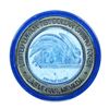 Image 2 : .999 Silver Palms Casino Las Vegas Nevada $10 Limited Edition Gaming Token
