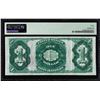 Image 2 : 1891 $1 Martha Washington Silver Certificate Note Fr.223 PMG Extremely Fine 40