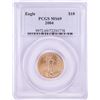 Image 1 : 2004 $10 American Gold Eagle Coin PCGS MS69