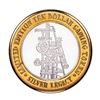 Image 1 : .999 Fine Silver Silver Legacy Reno, NV $10 Limited Edition Gaming Token