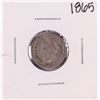 Image 1 : 1865 Three Cent Piece Coin