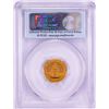 Image 2 : 2012 China 50 Yuan Panda Gold Coin PCGS MS70 First Strike