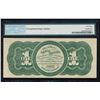 Image 2 : 1862 $1 Legal Tender Note Fr.16 PMG Choice About Uncirculated 58EPQ