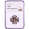 Image 1 : 1936-S Buffalo Nickel Coin NGC MS66