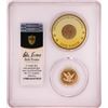 Image 2 : S.S. Central America Shipwreck 1857-S $5 Liberty Head Half Eagle Gold Coin PCGS MS60