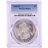 Image 1 : 1904-O $1 Morgan Silver Dollar Coin PCGS MS64