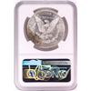 Image 2 : 1881-S $1 Morgan Silver Dollar Coin NGC MS63 Nice Toning