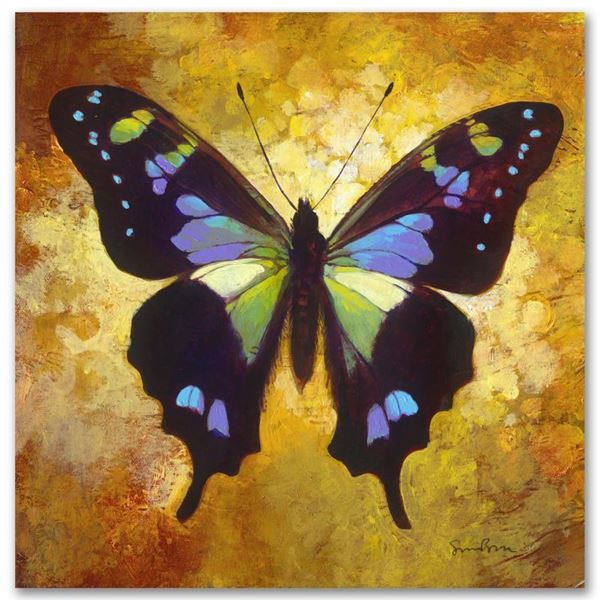 Simon Bull "Pandora" Limited Edition Giclee