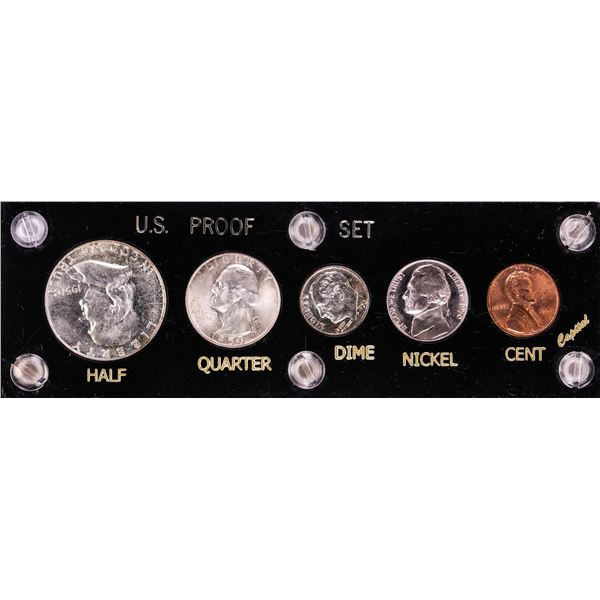 1950 (5) Coin Proof Set
