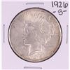 Image 1 : 1926-S $1 Peace Silver Dollar Coin