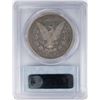 Image 2 : 1889-CC $1 Morgan Silver Dollar Coin PCGS AU50