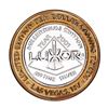 Image 2 : .999 Silver Luxor Las Vegas, Nevada $10 Casino Limited Edition Gaming Token
